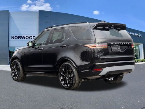New 2026 Land Rover Discovery Limited Edition AWD/4WD image 6