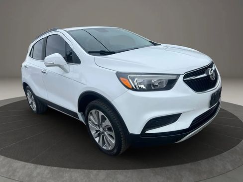 Used 2017 Buick Encore Preferred FWD image 3