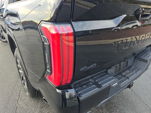 Used 2023 Toyota Tundra Platinum w/ Advanced Package image 36