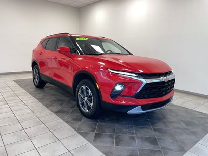 Used 2024 Chevrolet Blazer LT w/ Convenience Package