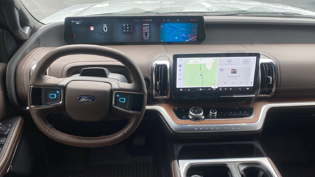 New 2026 Ford Expedition Max King Ranch AWD/4WD image 21