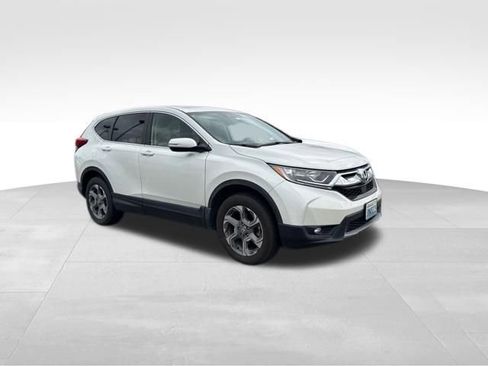 Certified 2018 Honda CR-V EX-L image 1