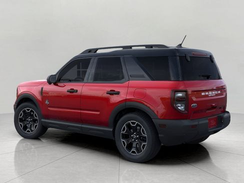New 2026 Ford Bronco Sport Outer Banks w/ Outer Banks Tech Package+ image 4