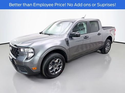 New 2026 Ford Maverick XLT w/ XLT Luxury Package FWD image 3