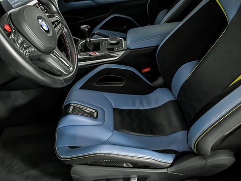 Used 2021 BMW M4 Coupe RWD image 18