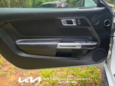 Used 2019 Ford Mustang Coupe w/ Equipment Group 101A RWD image 10