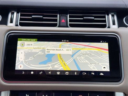 Used 2022 Land Rover Range Rover P525 Westminster Edition image 14