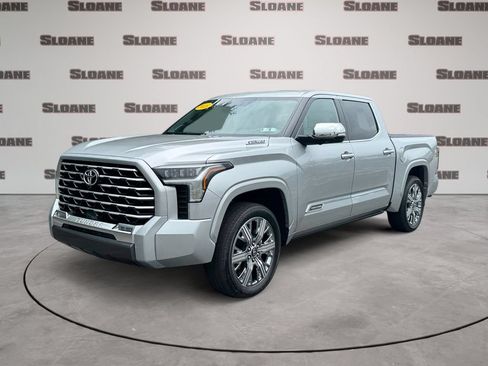 Used 2025 Toyota Tundra Capstone AWD/4WD image 1