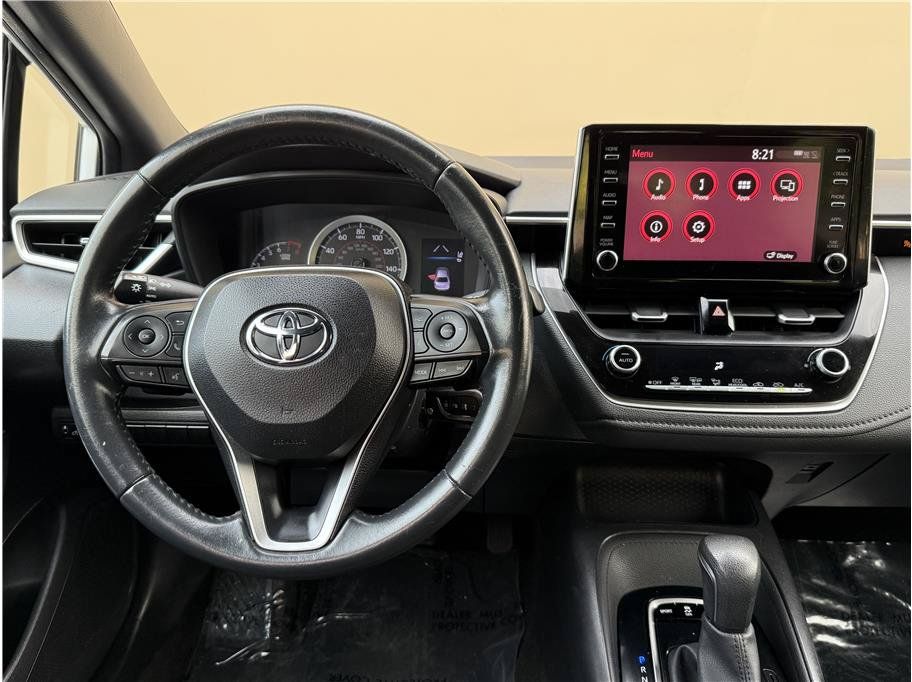 Used 2020 Toyota Corolla SE w/ Protection Package FWD image 17