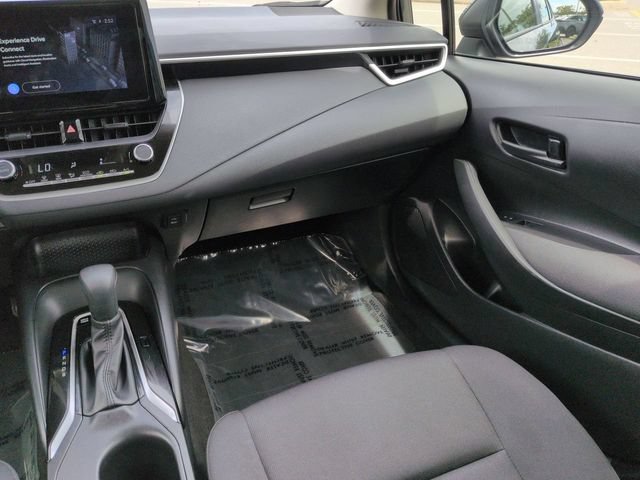 Certified 2025 Toyota Corolla LE FWD image 16