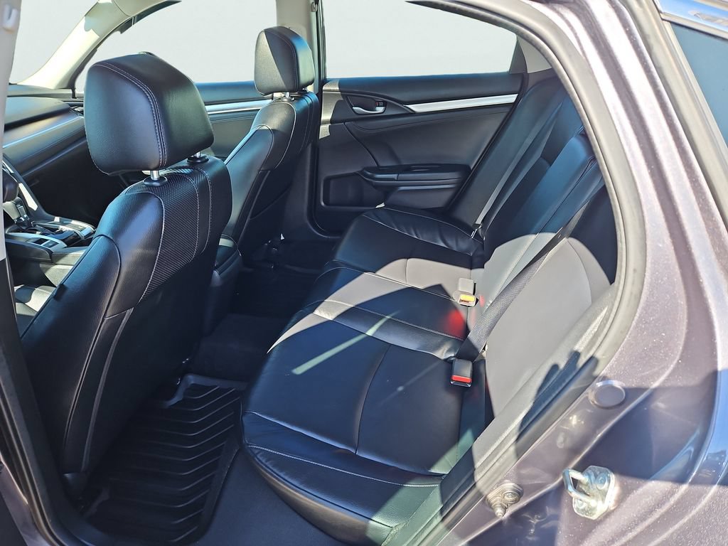 Used 2017 Honda Civic EX-L image 30