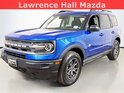 Used 2024 Ford Bronco Sport Big Bend