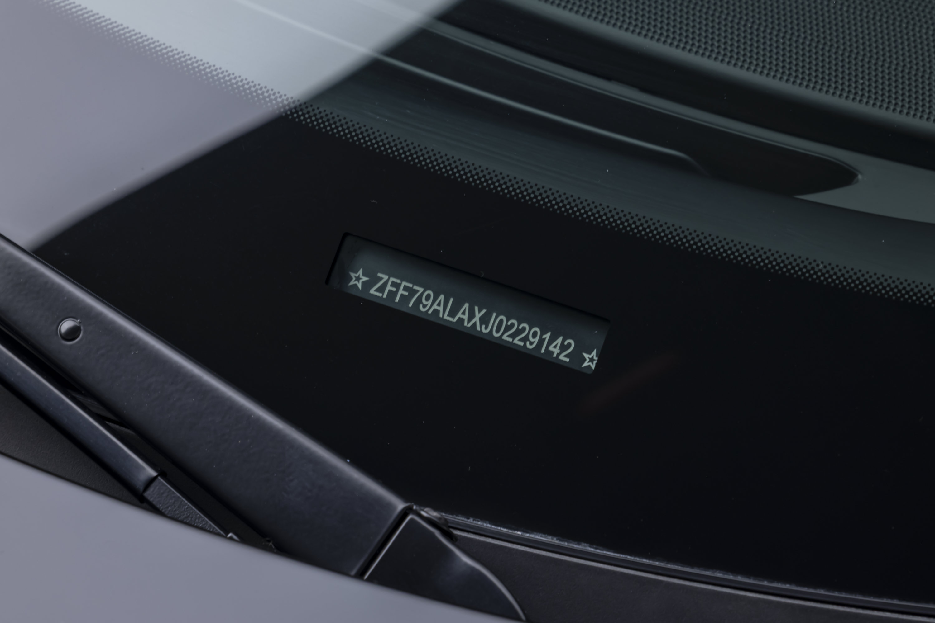 Certified 2018 Ferrari 488 GTB RWD image 36