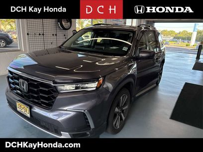 Used 2024 Honda Pilot Touring