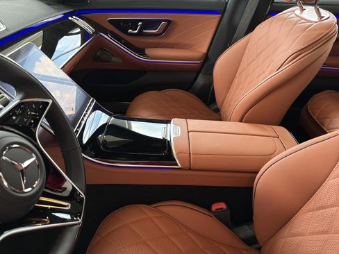 Certified 2026 Mercedes-Benz S 580 4MATIC Sedan image 16