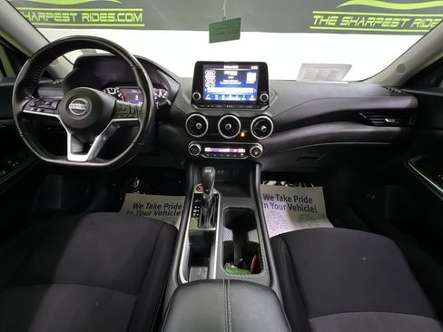 Used 2021 Nissan Sentra SV FWD image 18