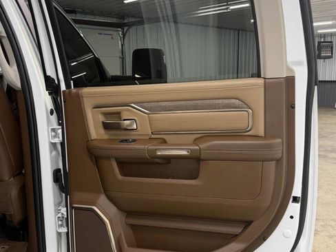 Used 2024 RAM 2500 Limited w/ Safety Group image 52