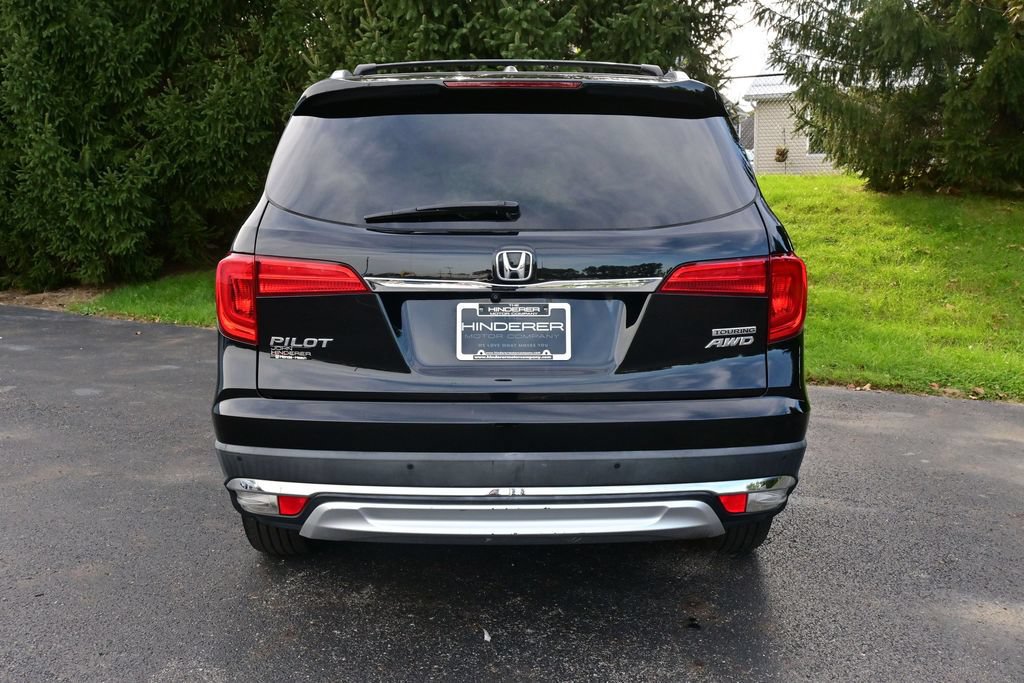 Used 2016 Honda Pilot Touring image 5