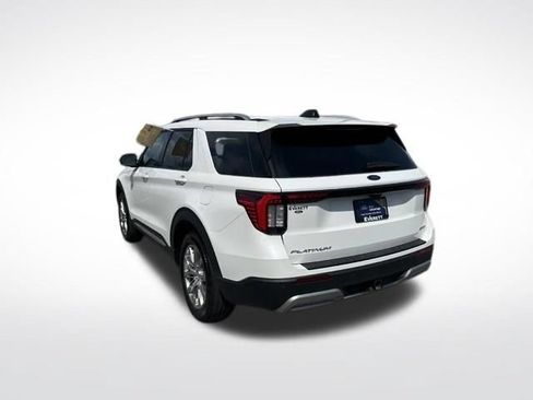 Used 2026 Ford Explorer Platinum AWD/4WD image 7