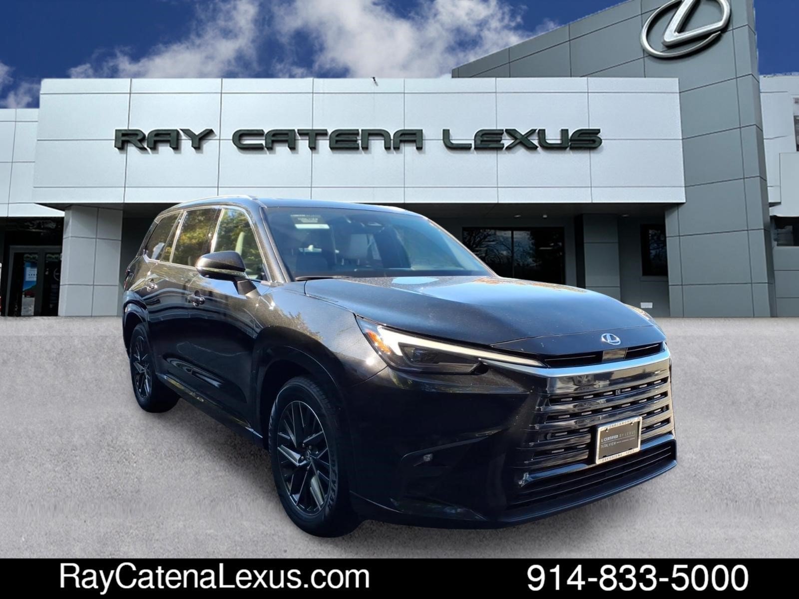 Certified 2024 Lexus TX 350 AWD w/ Technology Package image 3