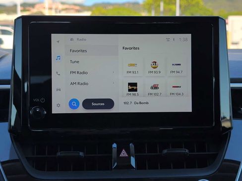 Used 2024 Toyota Corolla LE image 12