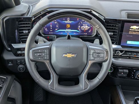 New 2026 Chevrolet Silverado 1500 High Country w/ Technology Package AWD/4WD image 9