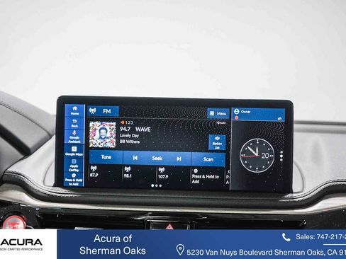 New 2026 Acura MDX SH-AWD w/ Advance Package image 17