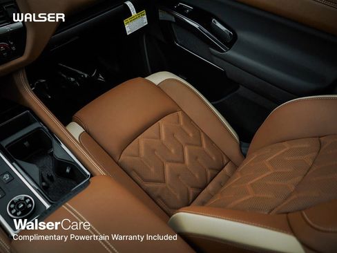 New 2026 Nissan Pathfinder Platinum image 27