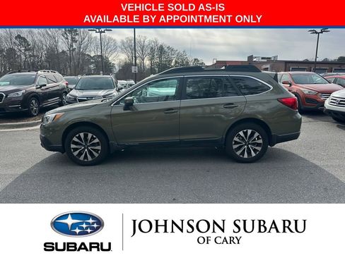 Used 2015 Subaru Outback 2.5i Limited image 5
