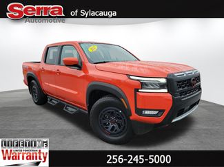 Used 2025 Nissan Frontier Pro-X RWD video 1