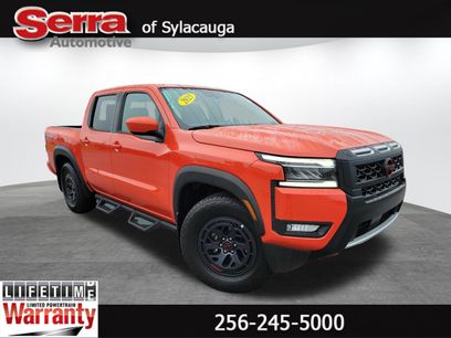 Used 2025 Nissan Frontier Pro-X