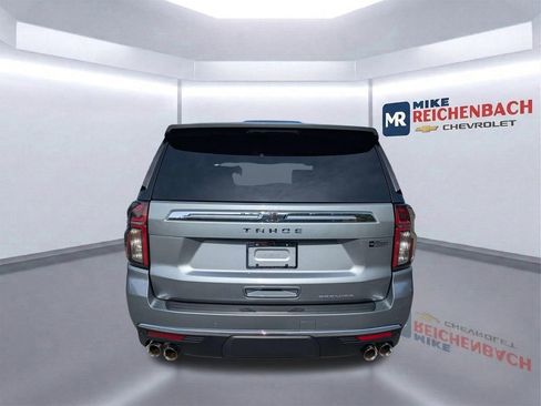 Used 2023 Chevrolet Tahoe Premier AWD/4WD image 5