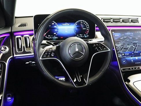 Certified 2024 Mercedes-Benz S 580e 4MATIC Sedan image 19