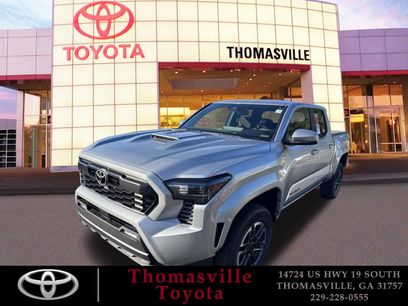 New 2025 Toyota Tacoma TRD Sport