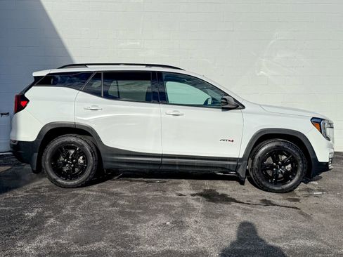 Used 2023 GMC Terrain AT4 w/ LPO, Floor Liner Package image 4