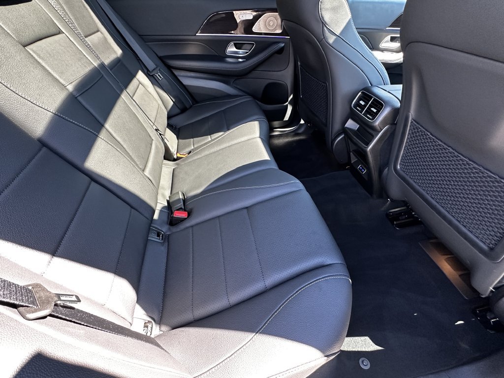 Certified 2026 Mercedes-Benz GLE 350 4MATIC image 19