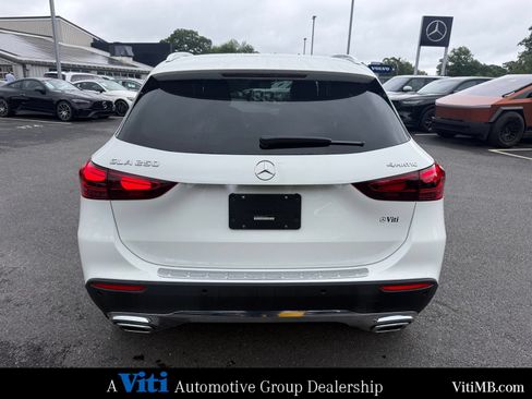 Certified 2024 Mercedes-Benz GLA 250 4MATIC image 7