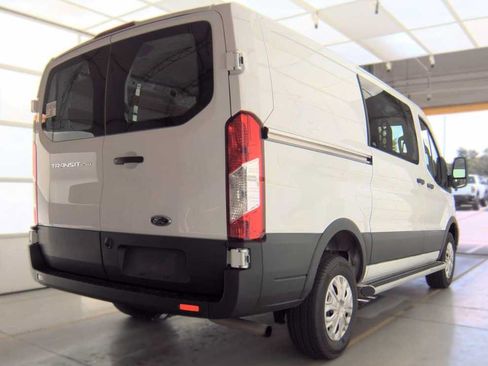 Used 2025 Ford Transit 250 Low Roof w/ Exterior Upgrade Package RWD image 6