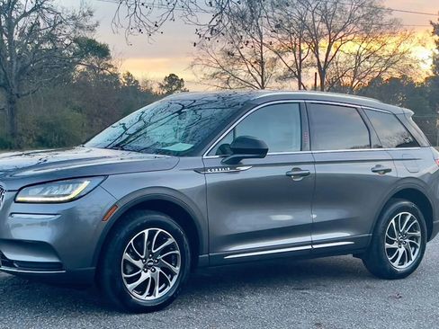 Used 2022 Lincoln Corsair AWD w/ Equipment Group 101A image 47