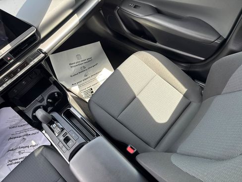 Used 2026 Toyota Prius LE AWD/4WD image 29