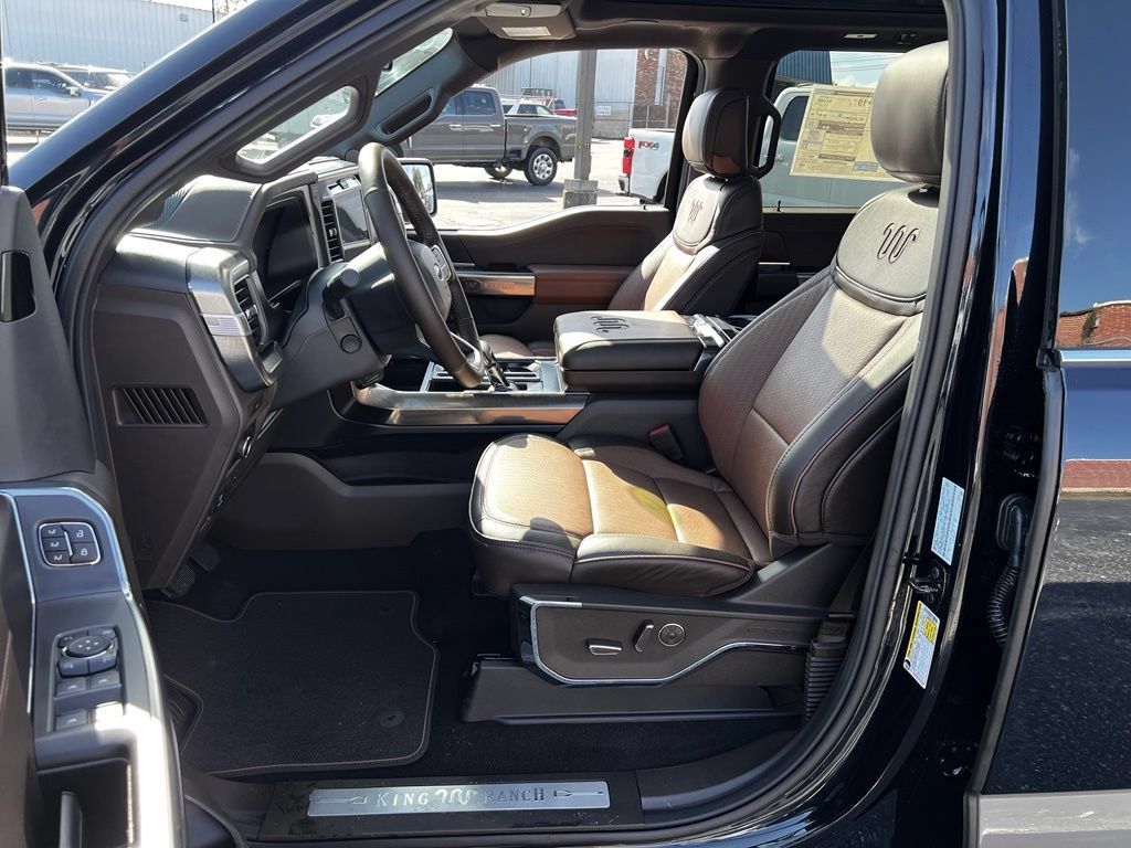 New 2026 Ford F150 King Ranch w/ Equipment Group 601A High AWD/4WD image 14
