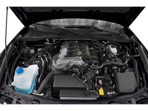 Used 2021 MAZDA MX-5 Miata RF Club RWD image 15