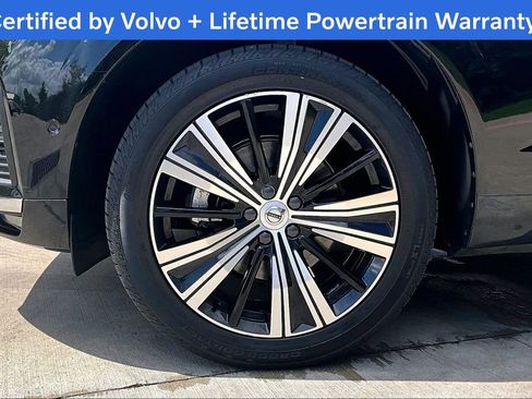 Certified 2023 Volvo XC60 B5 Plus w/ Climate Package AWD/4WD image 11