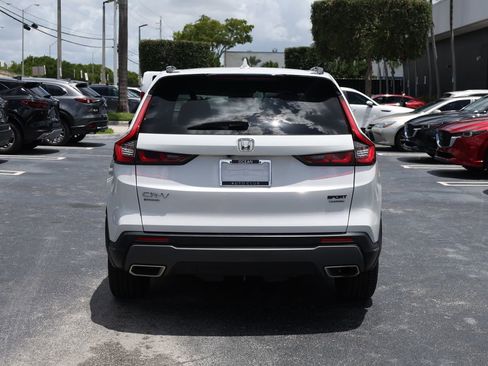 Used 2023 Honda CR-V Sport Touring image 6