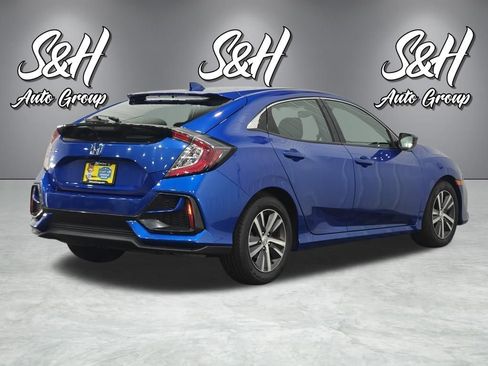 Used 2020 Honda Civic LX image 22