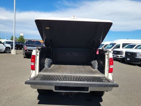 Used 2007 Ford F150 Lariat AWD/4WD image 11