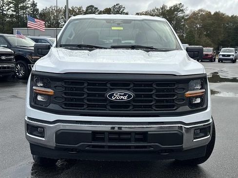 New 2025 Ford F150 XL w/ Equipment Group 103A High image 2