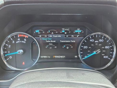 Used 2019 Ford F250 Lariat w/ Lariat Ultimate Package AWD/4WD image 10