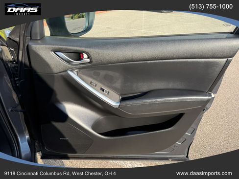 Used 2016 MAZDA CX-5 Grand Touring AWD/4WD image 32