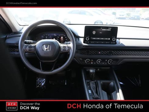 Certified 2024 Honda Accord LX image 8